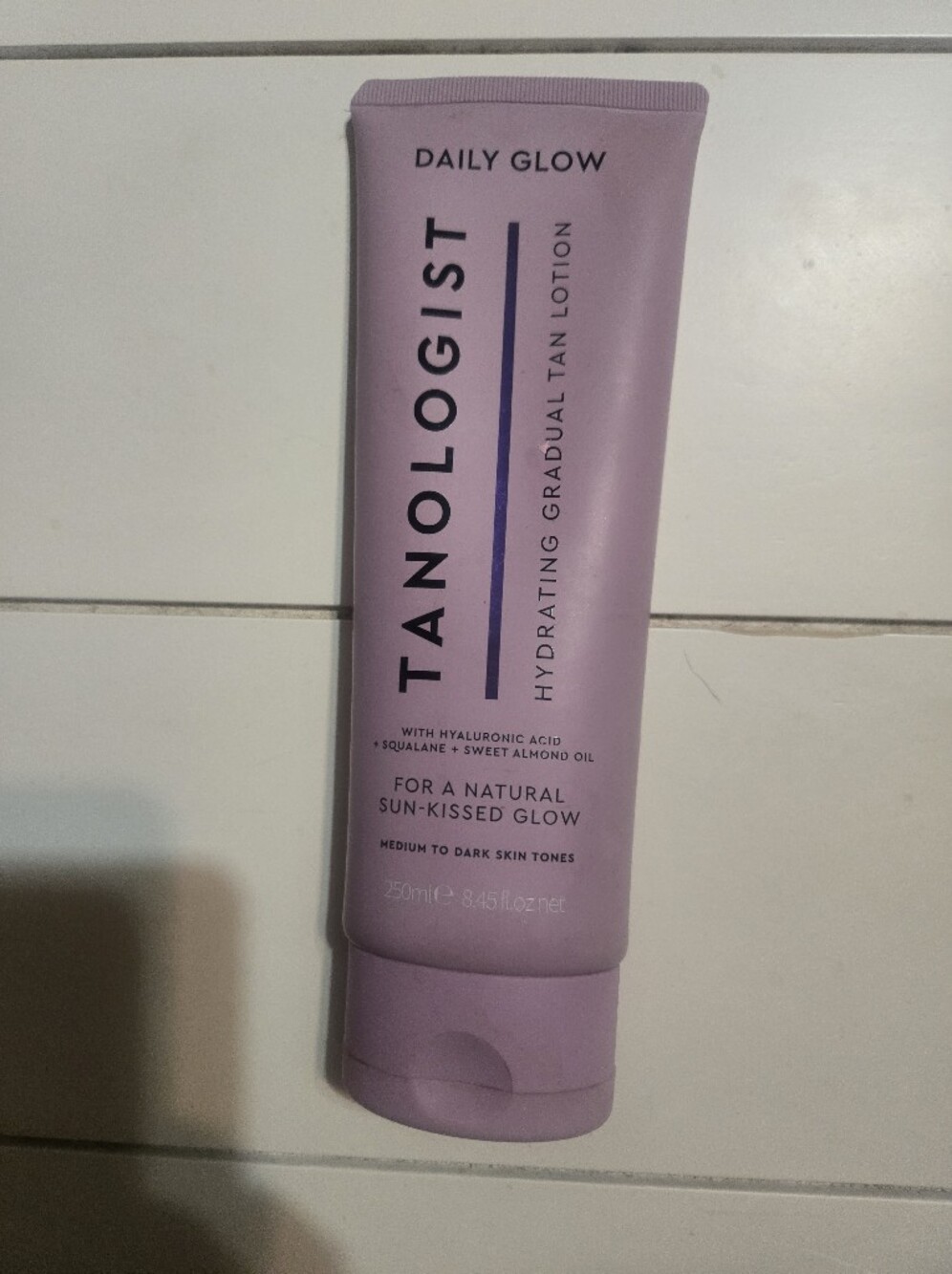Tanologust Hydratibg Gradual Tan Lotion